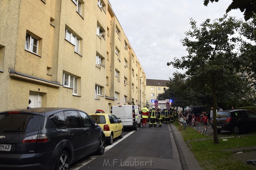 Feuer 1 Koeln Vingst Bambergerstr P23.JPG - Miklos Laubert